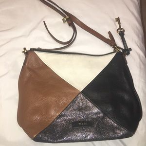 Fossil Cross Body Purse